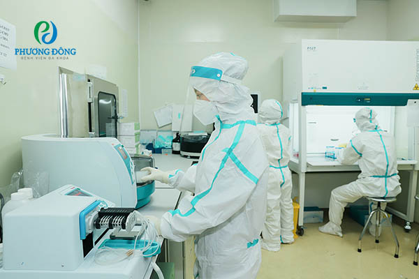 BVĐK Phương Đông tiếp tục giữ vững xếp loại Bệnh viện an toàn trong phòng chống dịch Covid-19