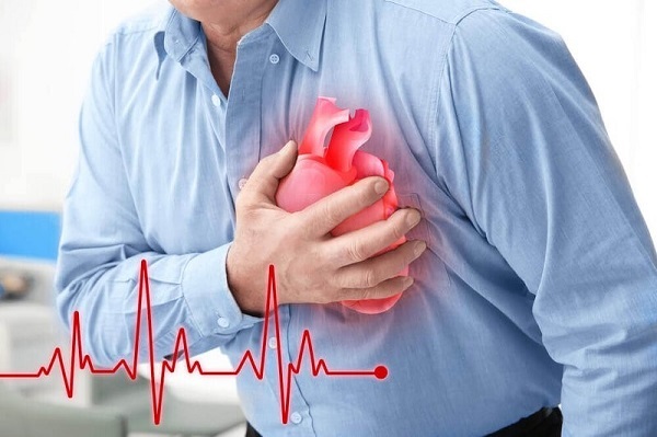 Rối loạn nhịp tim khiến xung điện điều khiển và điều hòa nhịp tim không hoạt động như bình thường