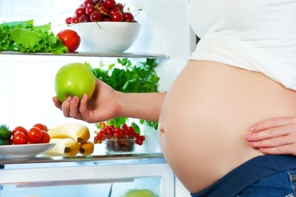 Nguyên tắc dinh dưỡng dành cho mẹ bầu
