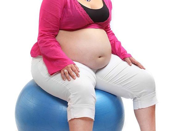 Mẹ bầu béo phì hay tăng cân quá nhiều trong thai kỳ thường có nguy cơ cao mắc bệnh tiểu đường hơn.