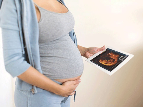Triệu chứng rau thai bám thấp sẽ rõ ràng hơn vào 3 tháng cuối thai kỳ