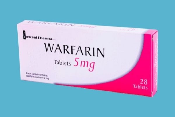 Thuốc chống đông máu Warfarin