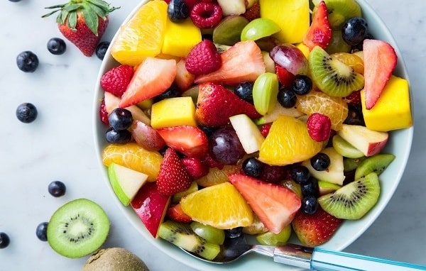 Người bệnh trĩ nên ăn những loại trái cây giàu vitamin C