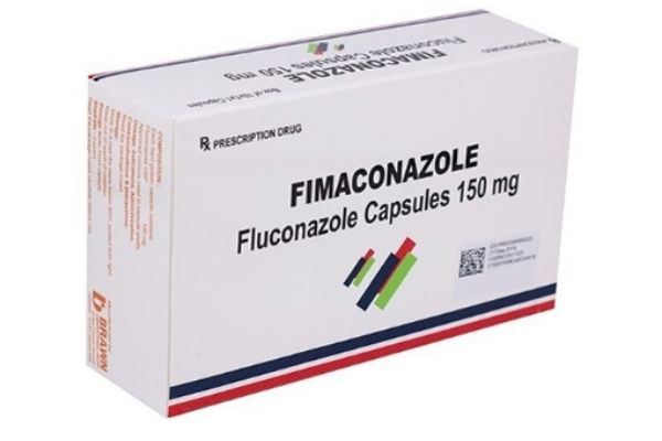 Thuốc fluconazole trị nấm miệng
