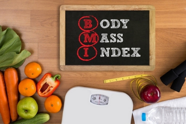 BMI được viết tắt theo tên tiếng Anh là Body Mass Index