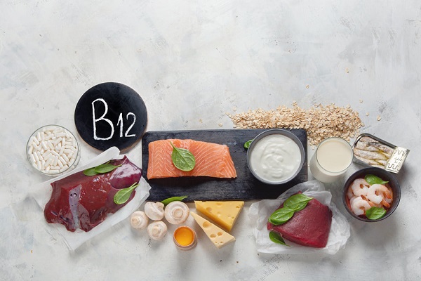 Thực phẩm giàu vitamin B12 là câu trả lời cho thắc mắc mẹ bầu ăn gì để con thông minh