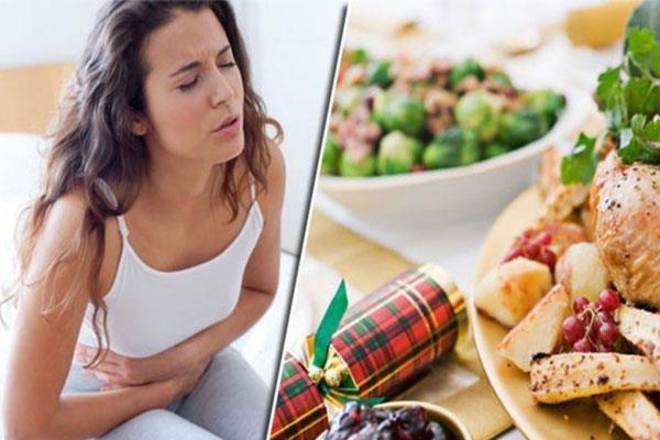 Ngộ độc thực phẩm khiến bạn bị buồn nôn sau khi ăn