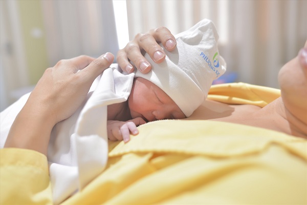Dịch vụ thai sản trọn gói Bệnh viện Đa khoa Phương Đông nhận được rất nhiều phản hồi tích cực từ khách hàng