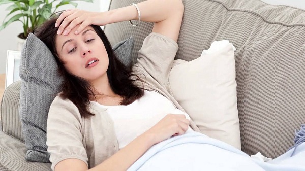 Nghén ngủ cũng là một dạng ốm nghén khi mang thai