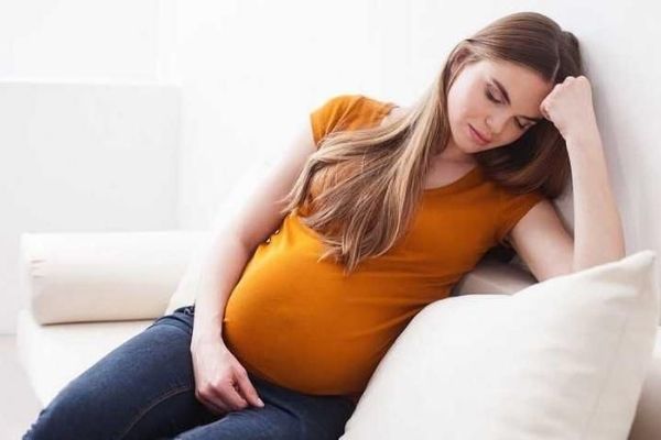 Chị em cần hạn chế căng thẳng và stress khi mang thai