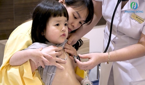 Bệnh sởi ở trẻ nhỏ do nguyên nhân nào và cách điều trị 