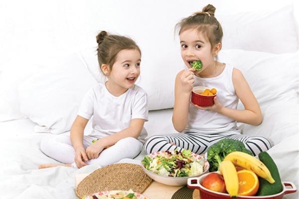 Một chế độ dinh dưỡng khoa học để ngăn ngừa tình trạng dậy thì sớm ở trẻ
