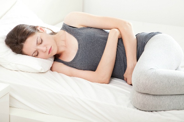 Tới kỳ kinh bị đau bụng dưới rốn được xem là biểu hiện sinh lý bình thường