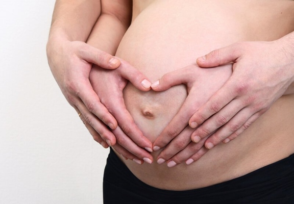 Mang song thai có thể là nguyên nhân dẫn tới tình trạng dây rốn quấn cổ
