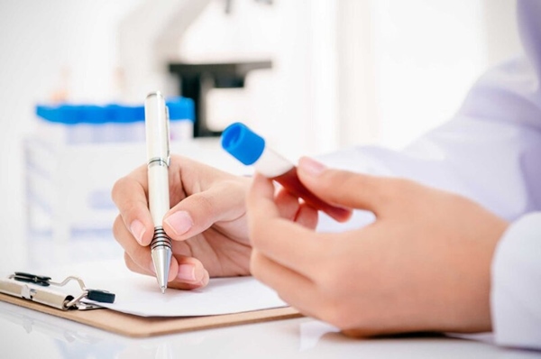 Double test là xét nghiệm sàng lọc nhằm phát hiện các nguy cơ dị tật bẩm sinh ở thai nhi