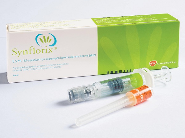 Vắc xin phế cầu Synflorix được chỉ định cho trẻ nhỏ từ 6 tuần đến 5 tuổi 