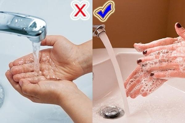 Rửa tay đúng cách là “liều vắc xin tự chế” hữu hiệu, đơn giản và tiết kiệm nhất trong phòng chống dịch bệnh