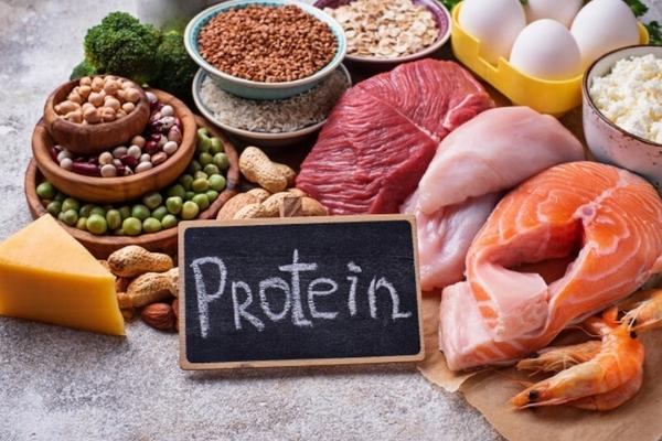 Thực phẩm giàu protein tốt cho phụ nữ sau đẻ mổ