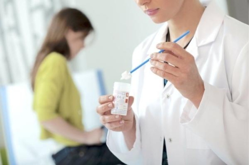 Nấm âm đạo candida