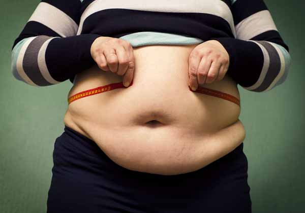 Thói quen ăn uống tùy tiện, béo phì, thừa cân cũng là nguyên nhân gây ung thư vú.