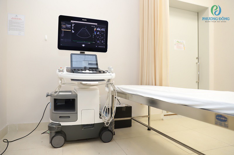 Máy siêu âm thương hiệu Philips, hỗ trợ các bác sĩ chẩn đoán chính xác tình trạng bệnh nhân trong trường khợp khẩn cấp