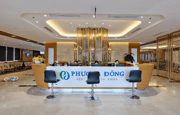 Bảng giá dịch vụ tại Bệnh viện Đa khoa Phương Đông