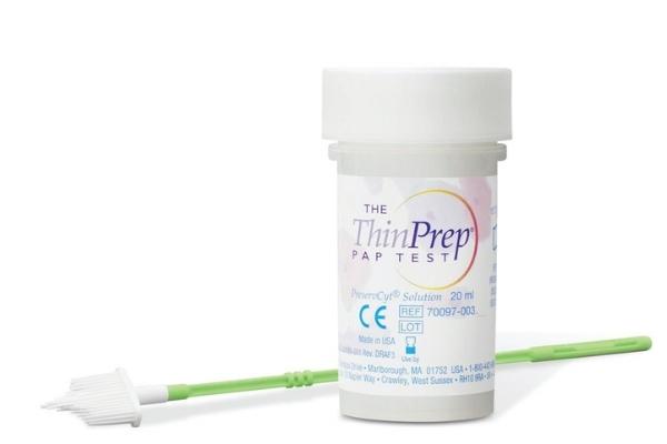Xét nghiệm ThinPrep Pap Test cho độ nhạy 100%