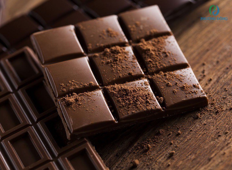 Hạn chế ăn các thực phẩm có chứa kali như caffeine, chocolate,...