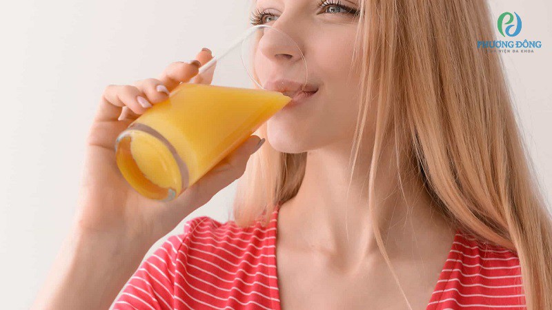 Chọn thời điểm vàng uống nước cam sẽ giúp hấp thu vitamin và khoáng chất được tốt nhất