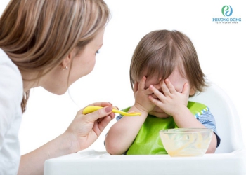 Trẻ biếng ăn sinh lý: Nguyên nhân và phương pháp xử lý kịp thời 