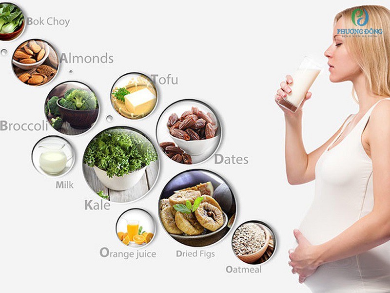 Chế độ sinh hoạt ăn uống lành mạnh giúp mẹ và bé thai kỳ khỏe mạnh