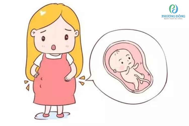 Mẹ bầu phải tuyệt đối lưu ý đến những dấu hiệu cạn ối dù là nhỏ nhất