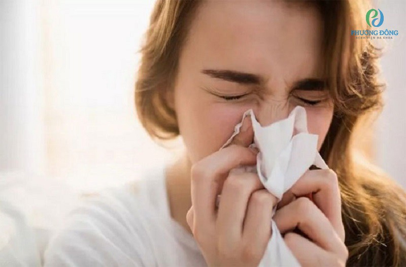 Adenovirus gây triệu chứng như cảm cúm thông thường