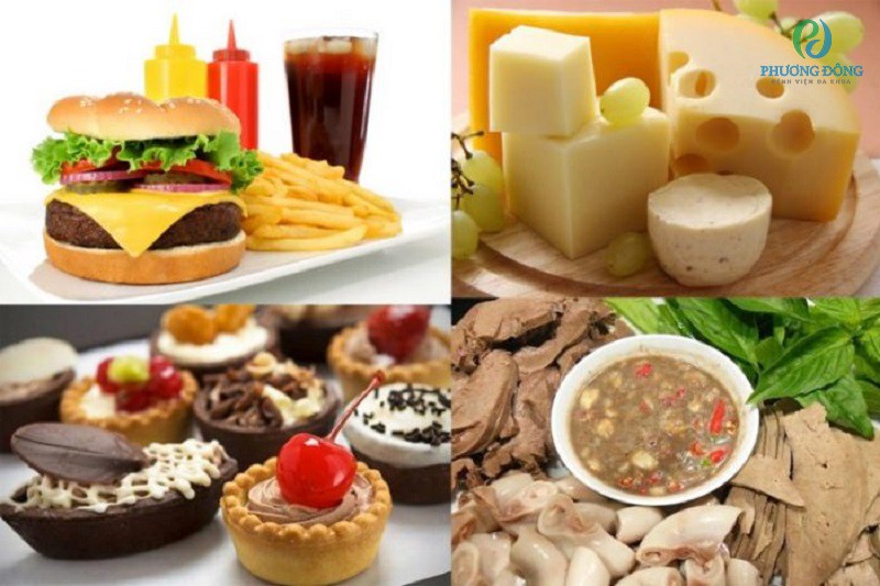 Những loại thực phẩm làm tăng cholesterol xấu gây hại sức khỏe