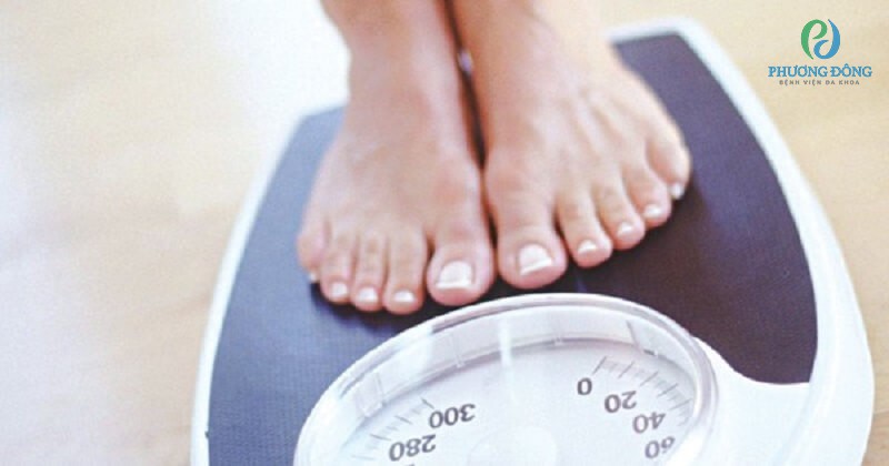 Duy trì cân nặng cơ thể giúp phòng ngừa suy thận 