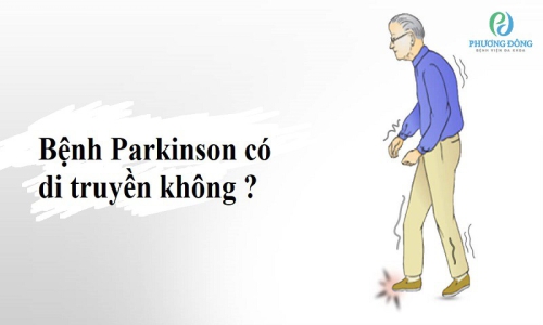 [Giải đáp] Bệnh Parkinson có di truyền không?