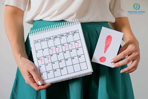 An toàn với 12 cách để kinh nguyệt đến sớm hơn 1 tuần