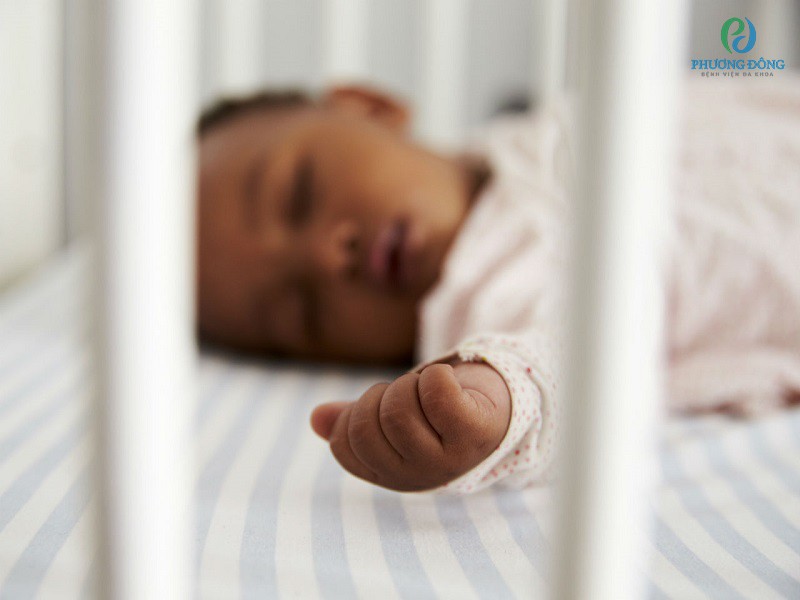 Đột tử ở trẻ sơ sinh là hội chứng rất nguy hiểm