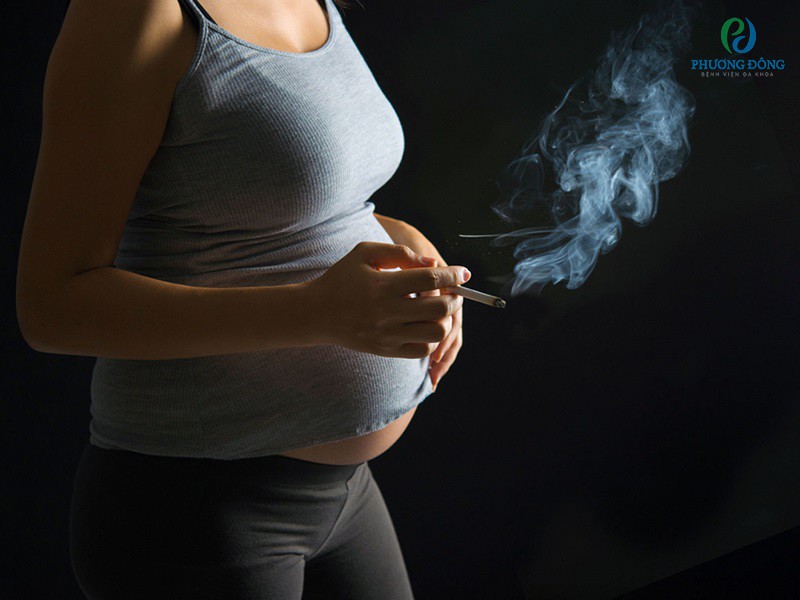Mẹ hút thuốc trong thai kỳ yếu tố tăng nguy cơ đột tử đối với trẻ sơ sinh