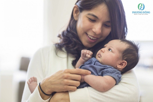 Hướng dẫn cách chăm sóc trẻ sơ sinh từ 0 đến 6 tháng tuổi 
