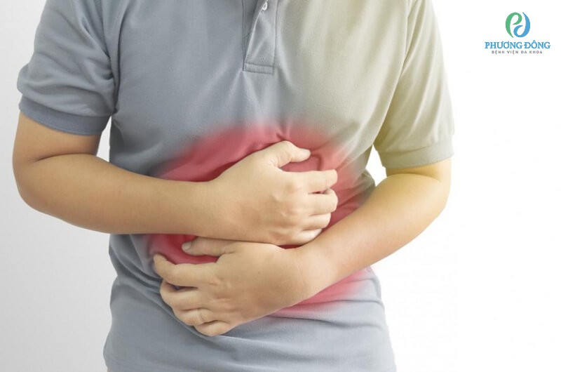 Đau dạ dày có những triệu chứng dễ bị nhầm lẫn với các căn bệnh khác