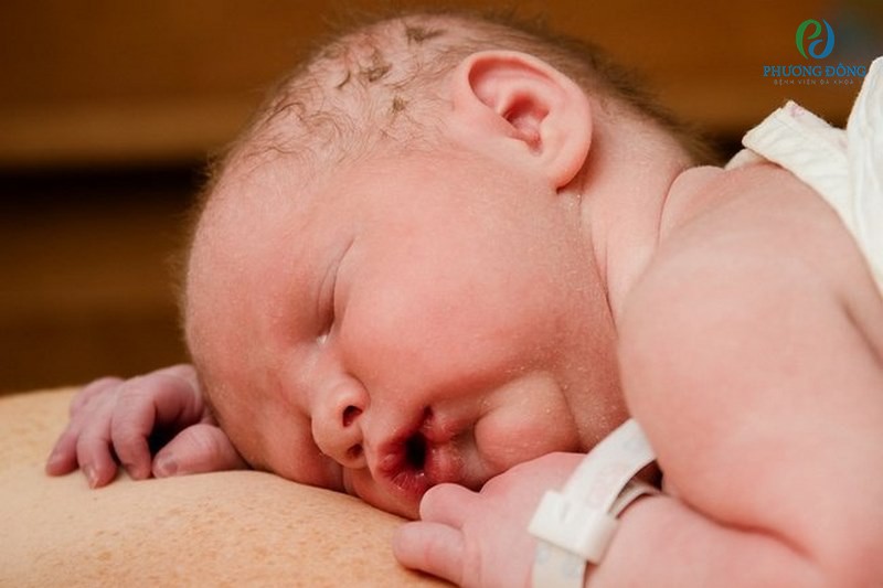 Bệnh nhiễm trùng ở trẻ sơ sinh có thể dẫn đến tử vong