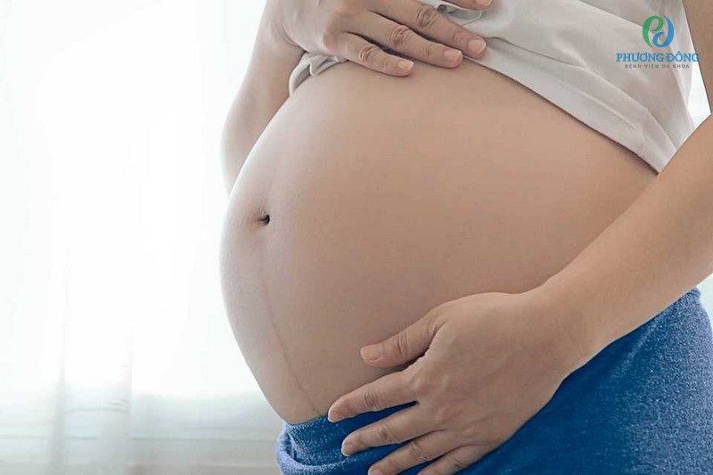 Bà mẹ mang thai nên chủ động thực hiện biện pháp phòng tránh nhiễm trùng