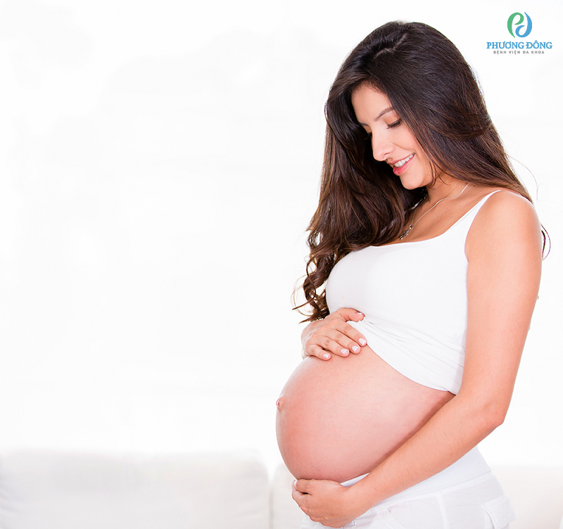 Tỉ lệ thai nhi bị hội chứng down ở thai phụ trên 35 tuổi cao hơn
