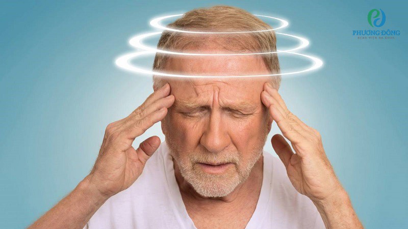 Người bệnh thường xuyên xảy ra u tai chóng mặt cảnh báo bệnh lý hoặc vấn đề sức khỏe đang bị đe dọa