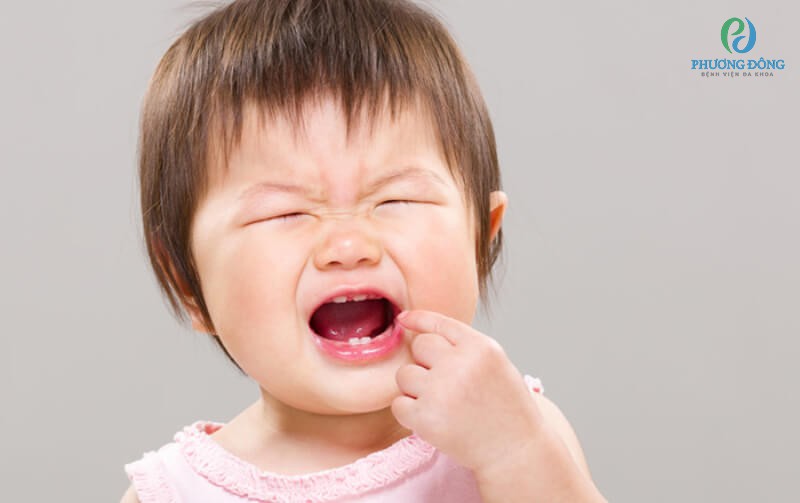 Trẻ mọc răng theo quy trình chung, tuy nhiên một số trẻ sẽ mọc chậm hơn 