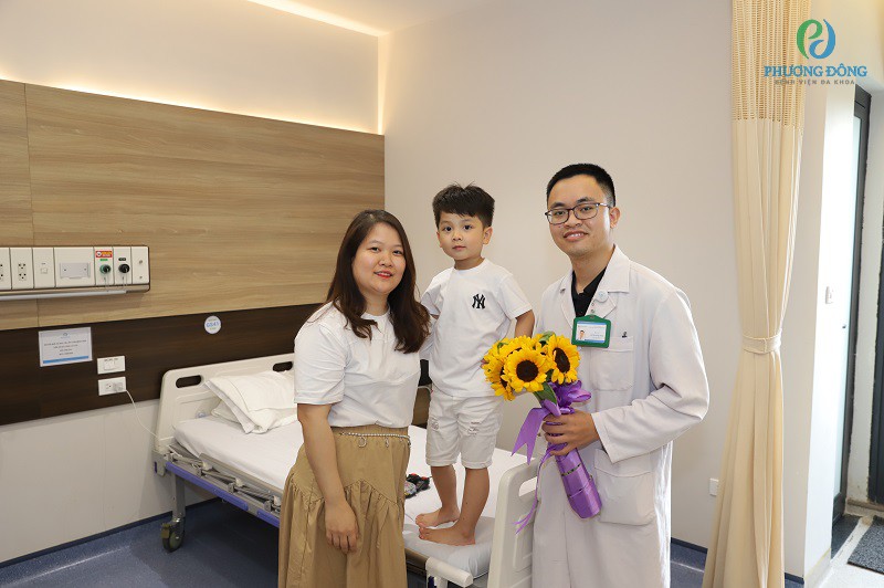 Bệnh viện Đa khoa Phương Đông là cơ sở y tế điều trị viêm thanh quản uy tín
