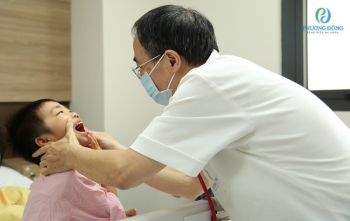 Nguyên nhân và triệu chứng bệnh viêm thanh quản cấp ở trẻ em