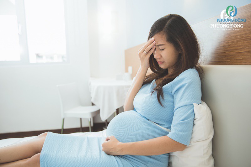 Dự sinh trùng vào những ngày Tết khiến nhiều thai phụ lo lắng.