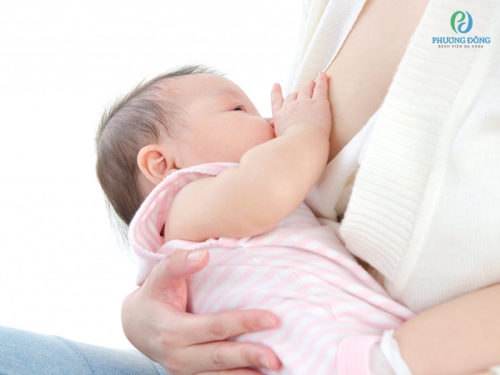 Mẹ cho con bú nên ăn gì và không nên ăn gì để con khỏe mạnh